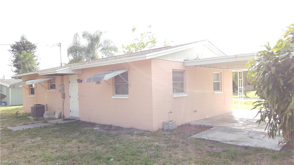 LEHIGH ACRES - Residential