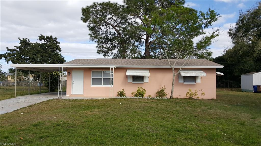 LEHIGH ACRES - Residential
