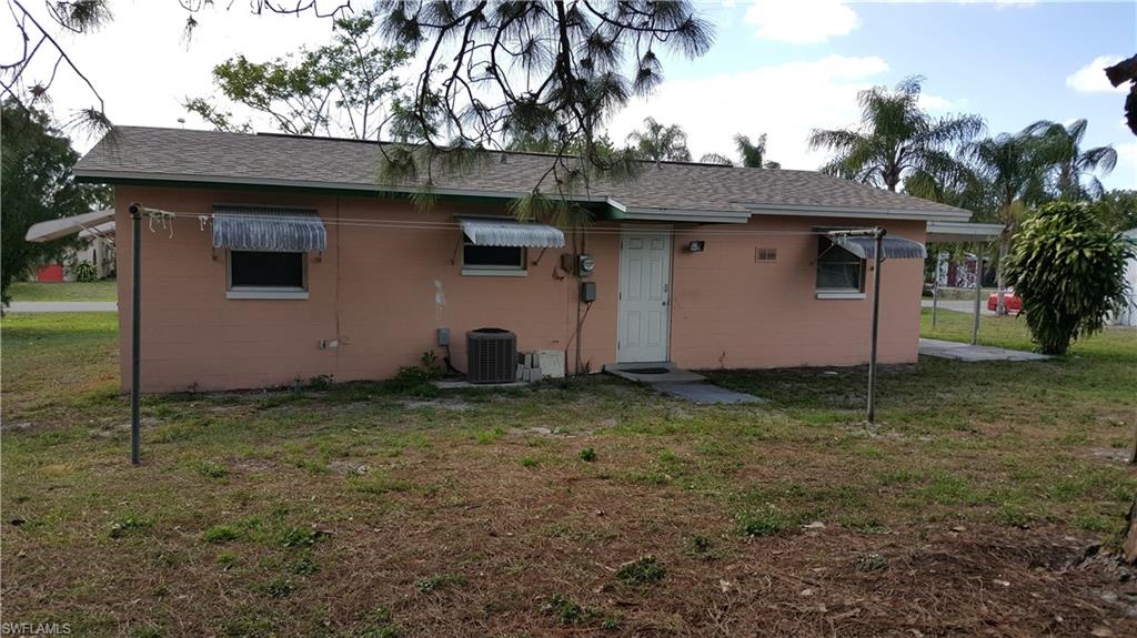 LEHIGH ACRES - Residential
