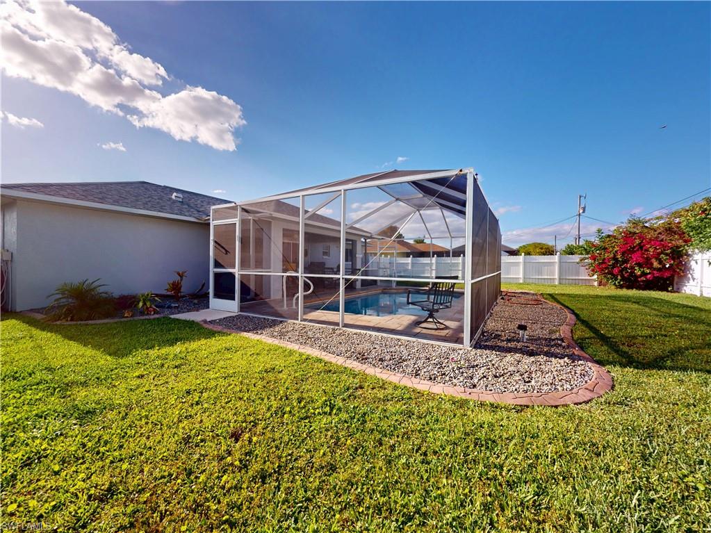 CAPE CORAL - Residential