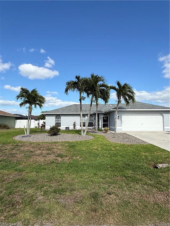 CAPE CORAL - Residential