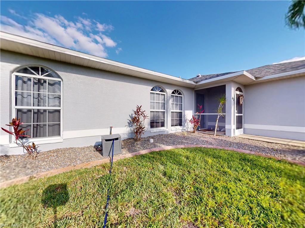 CAPE CORAL - Residential