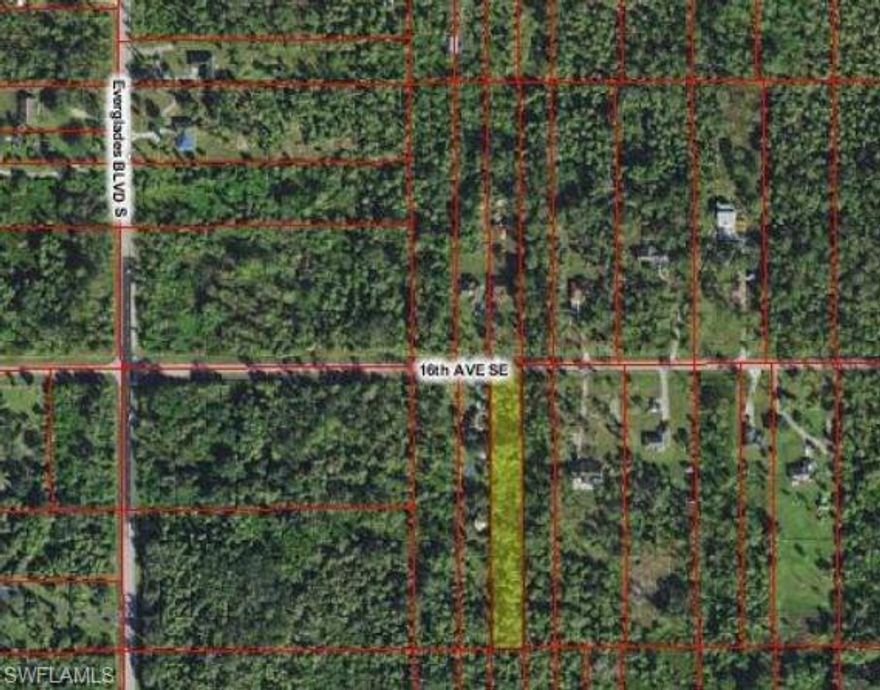 REDUCED! 100% UPLANDS  **  SEE ATTACHED DEP REPORT  **  Beautiful lush lot on 16th Ave SE ready for your new home!