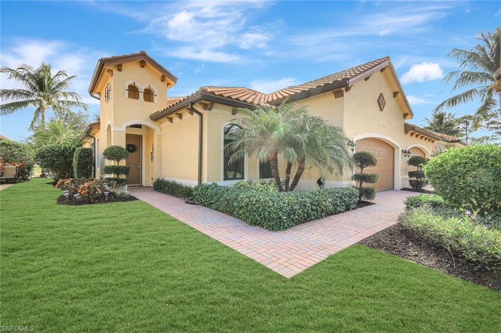 BONITA ISLES - Residential