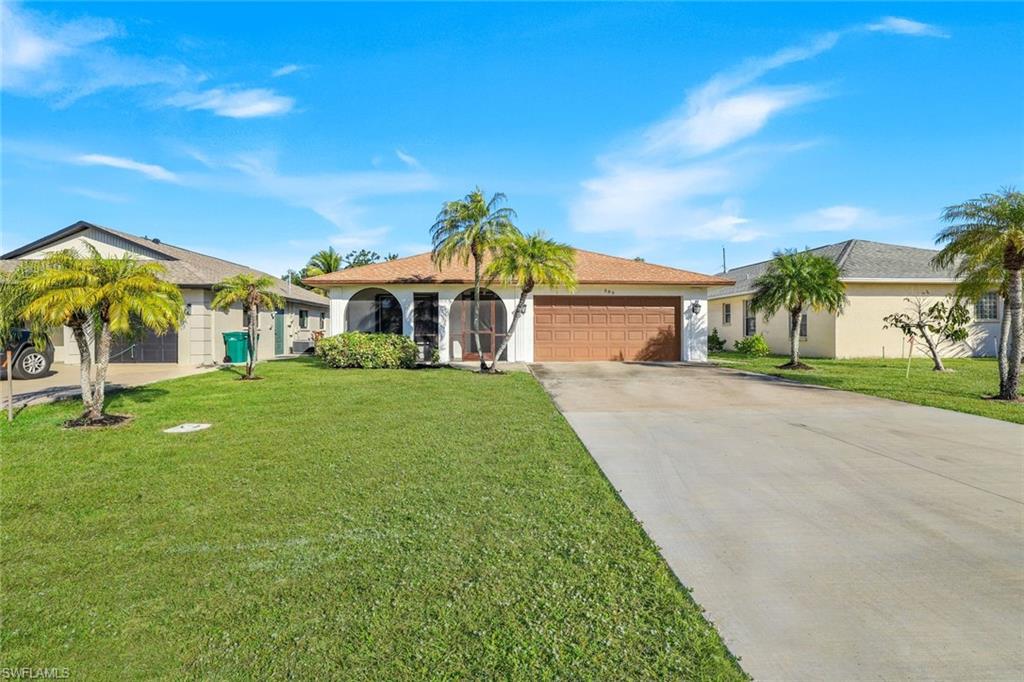 NAPLES PARK - Residential