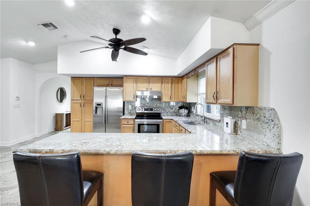 NAPLES PARK - Residential