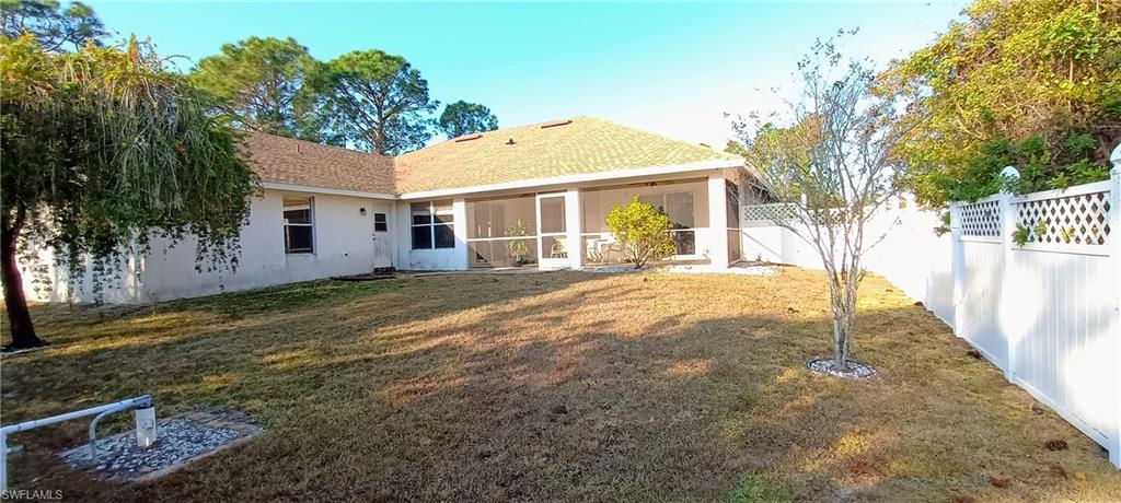 LEHIGH ACRES - Residential