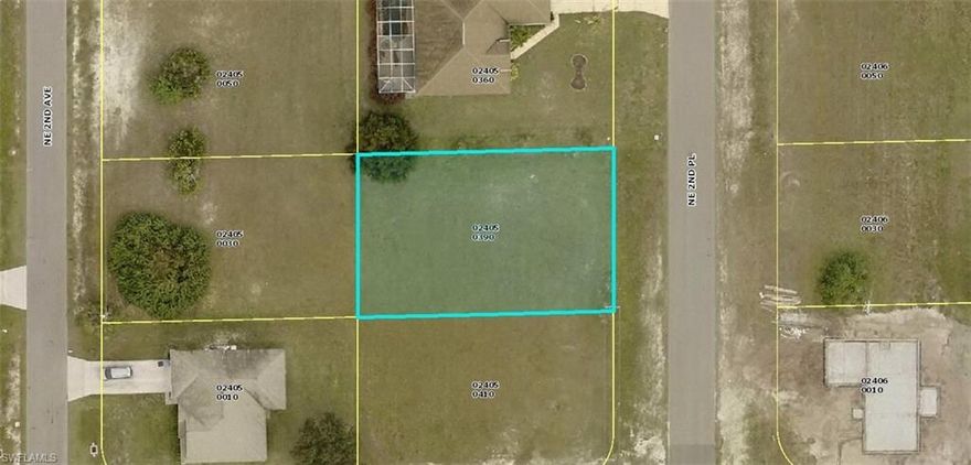 Utilities are on and ready to go! Many new homes going up all around. The same seller has many other home sites to choose from and will discount for bulk sales.