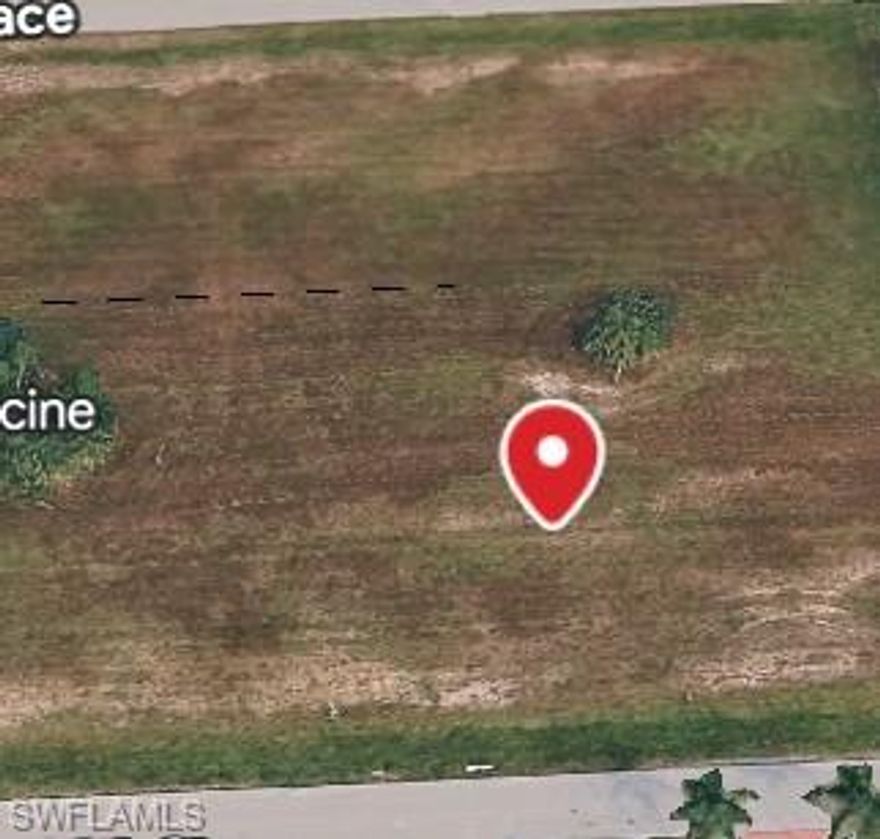 Zoned Commercial; no flood, assessments paid!  Take advantage of the Pine Island Road District growing business opportunities.  Just under 15,000sf.  See the potential today!