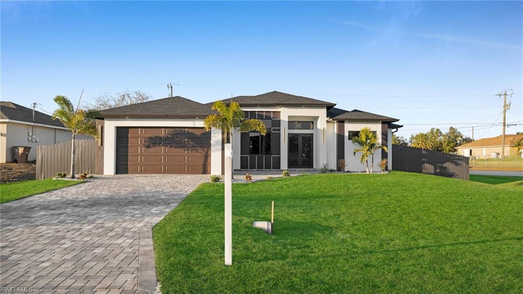 CAPE CORAL - Residential