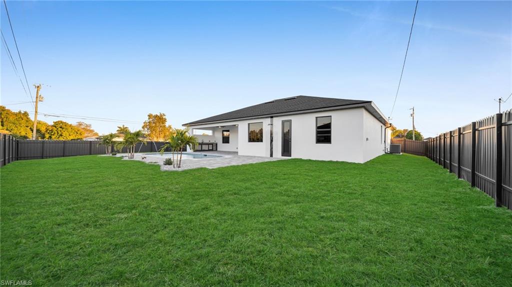 CAPE CORAL - Residential