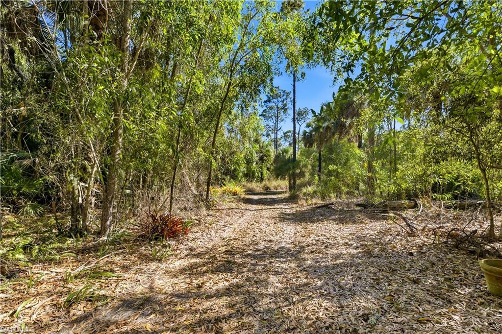 GOLDEN GATE ESTATES - Land