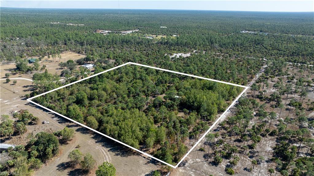 GOLDEN GATE ESTATES - Land