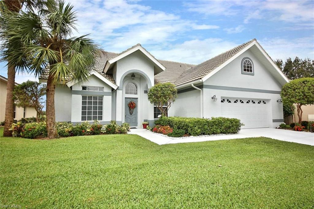 FAIRWAY ISLES - Residential