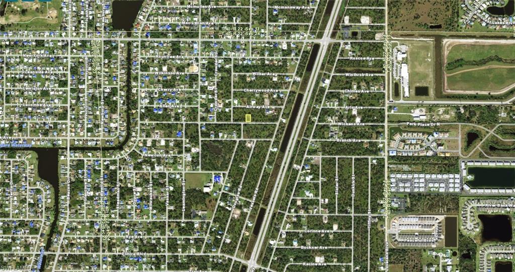 PORT CHARLOTTE - Land