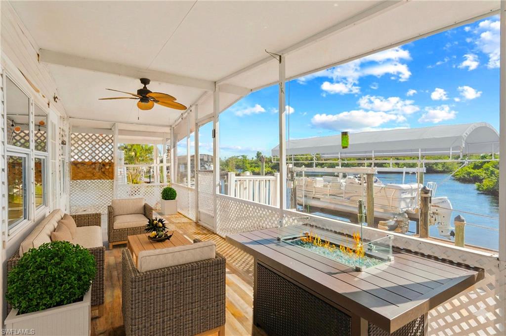 ORANGE HARBOR MOBILE HOME PARK - Residential