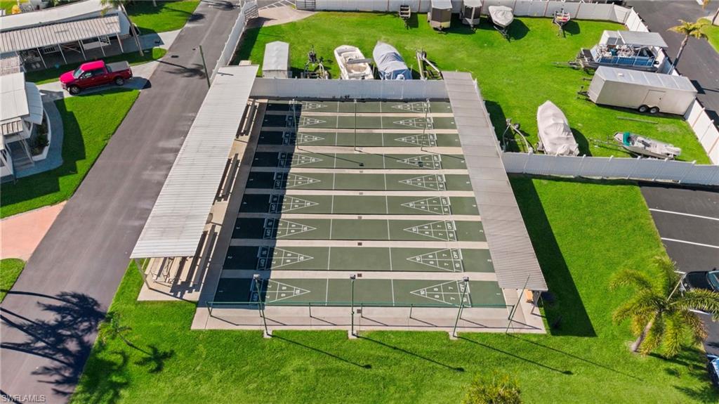 ORANGE HARBOR MOBILE HOME PARK - Residential