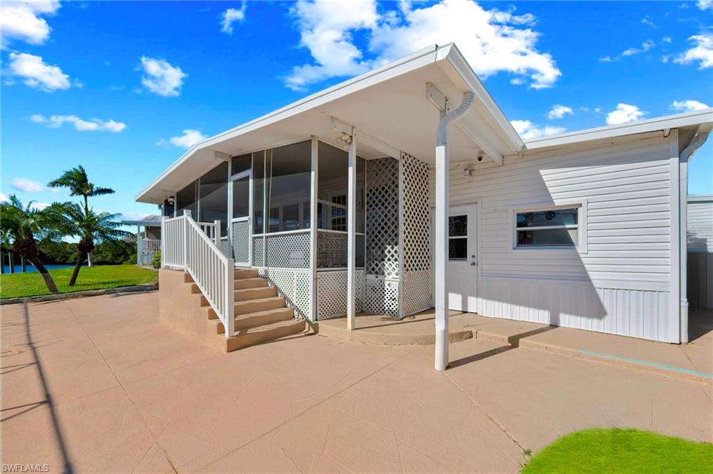 ORANGE HARBOR MOBILE HOME PARK - Residential