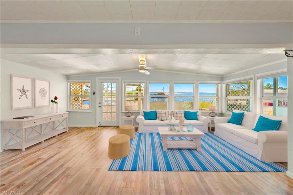 ORANGE HARBOR MOBILE HOME PARK - Residential