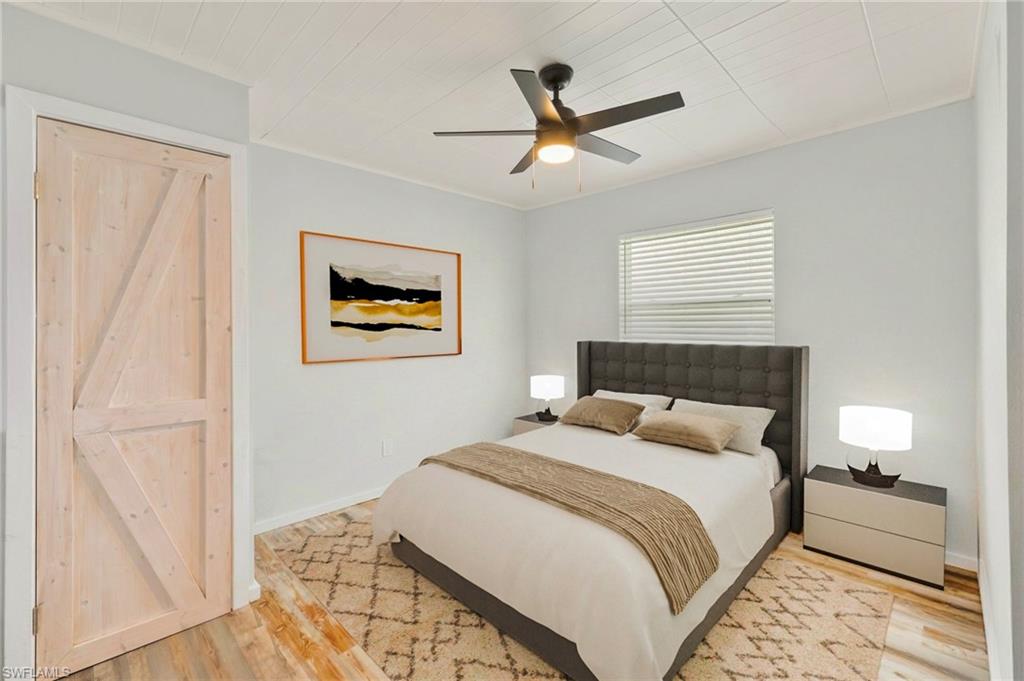 ORANGE HARBOR MOBILE HOME PARK - Residential