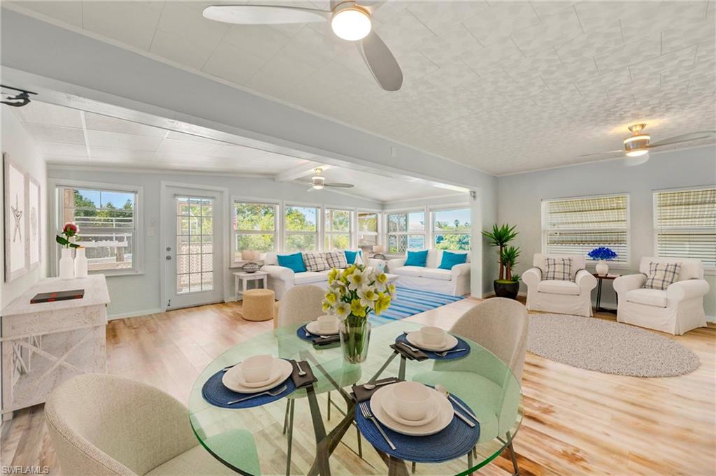 ORANGE HARBOR MOBILE HOME PARK - Residential