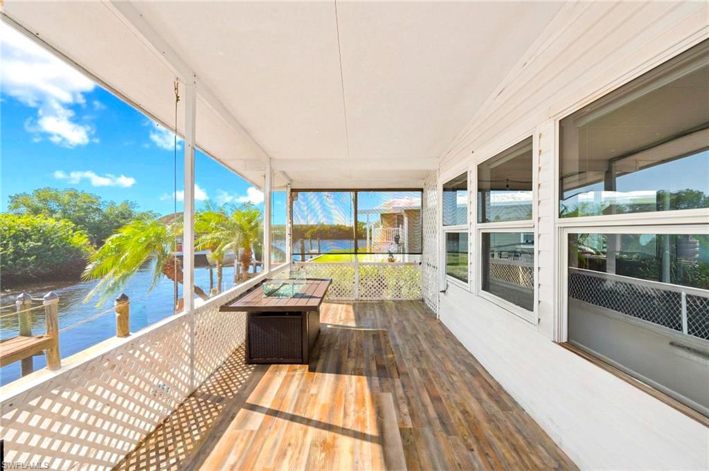 ORANGE HARBOR MOBILE HOME PARK - Residential