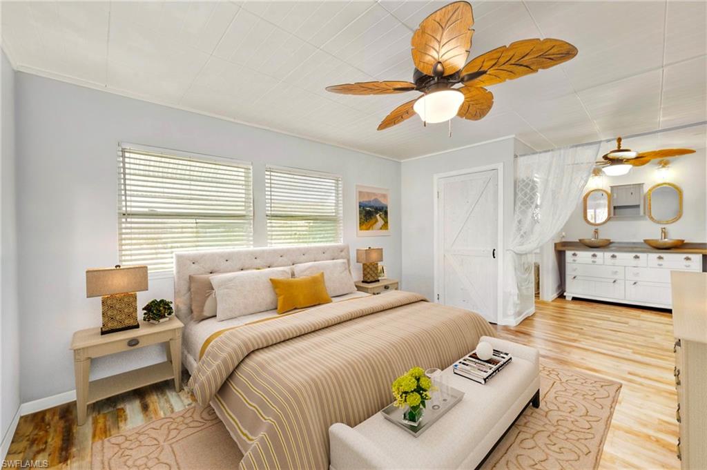 ORANGE HARBOR MOBILE HOME PARK - Residential