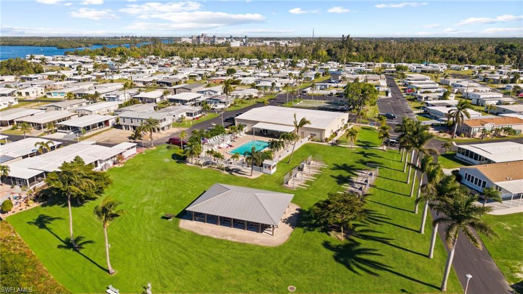 ORANGE HARBOR MOBILE HOME PARK - Residential