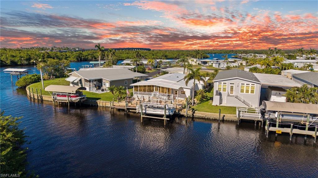 ORANGE HARBOR MOBILE HOME PARK - Residential