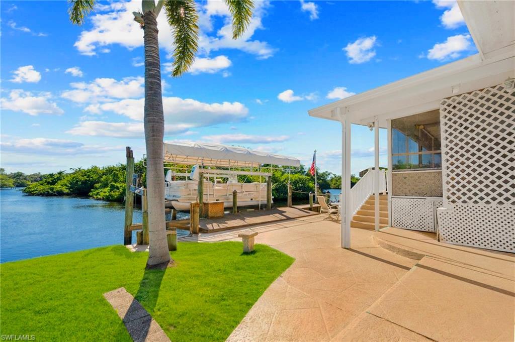 ORANGE HARBOR MOBILE HOME PARK - Residential