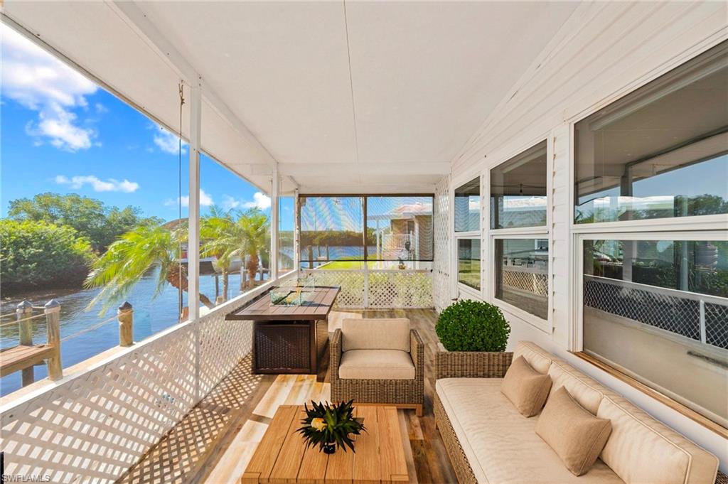 ORANGE HARBOR MOBILE HOME PARK - Residential