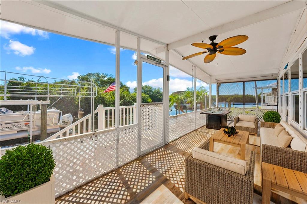 ORANGE HARBOR MOBILE HOME PARK - Residential