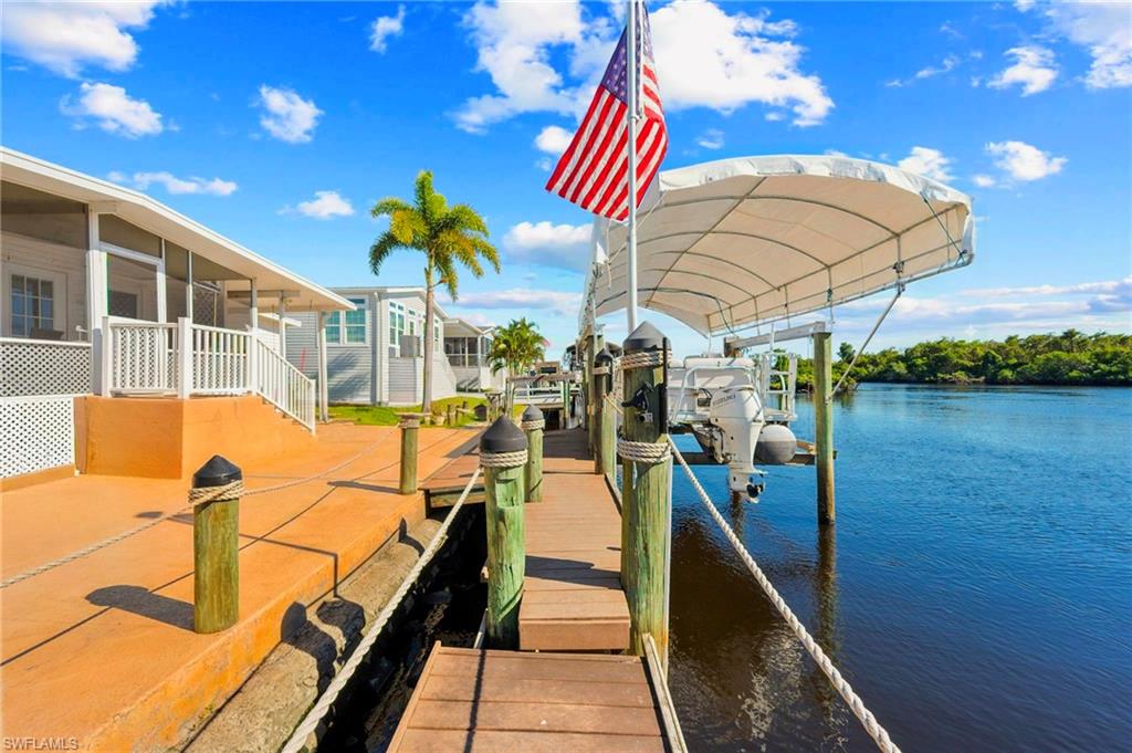 ORANGE HARBOR MOBILE HOME PARK - Residential