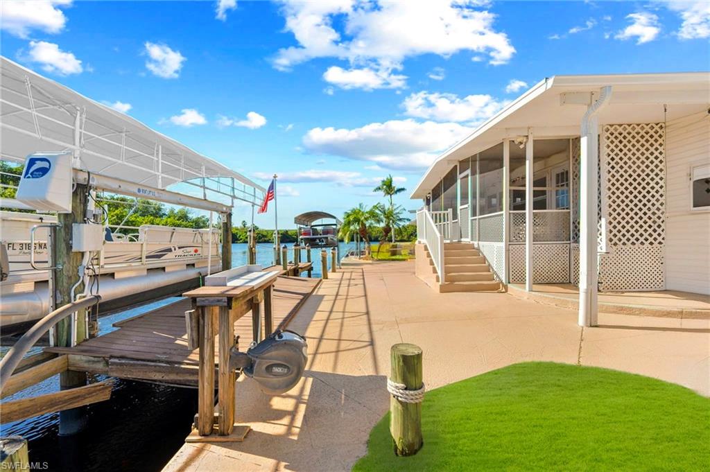 ORANGE HARBOR MOBILE HOME PARK - Residential