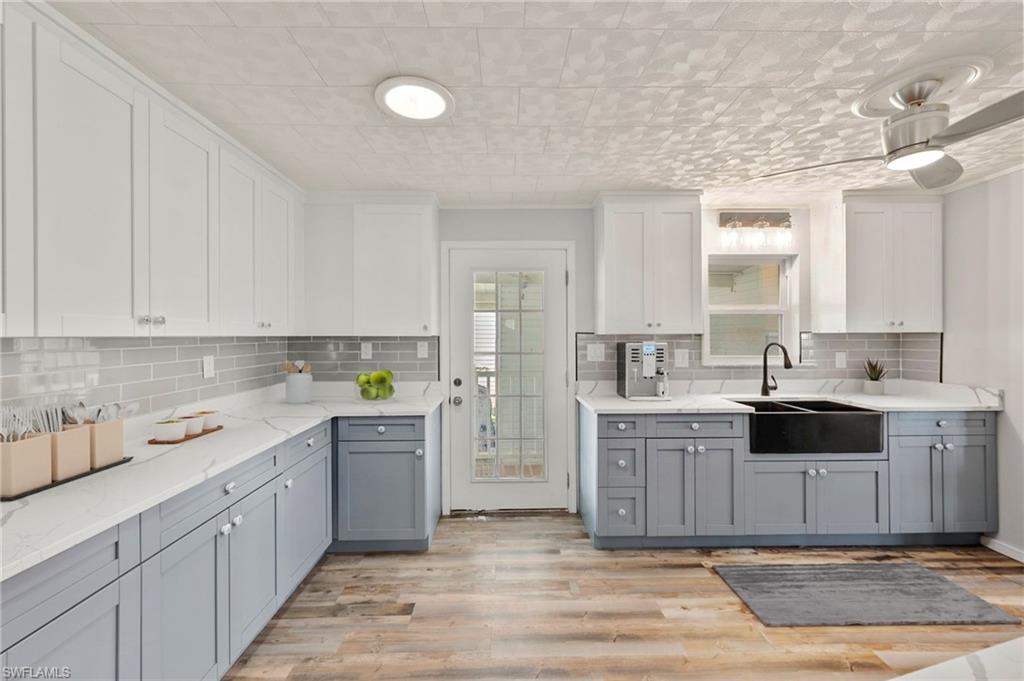 ORANGE HARBOR MOBILE HOME PARK - Residential