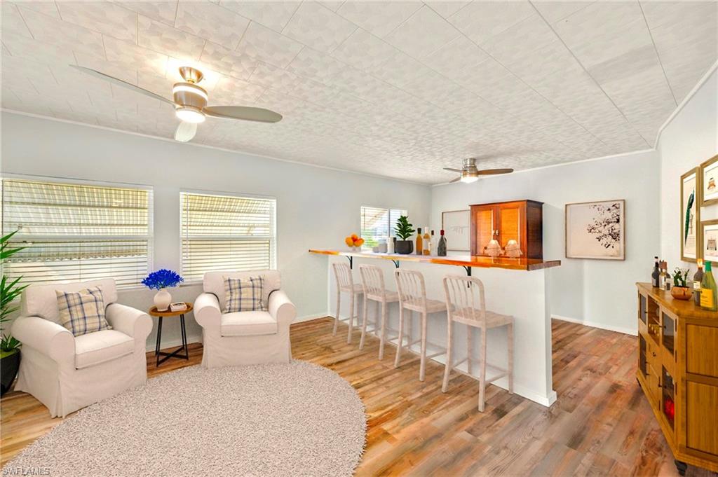 ORANGE HARBOR MOBILE HOME PARK - Residential