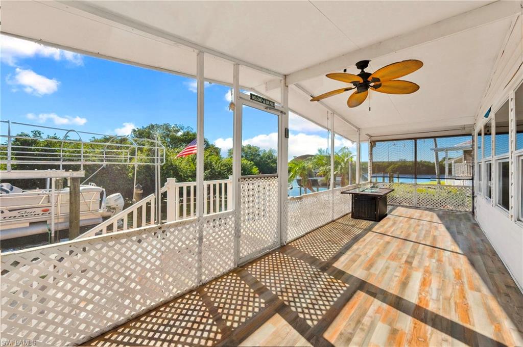 ORANGE HARBOR MOBILE HOME PARK - Residential