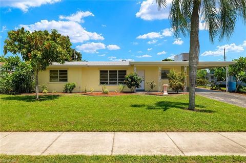 A home in FORT MYERS