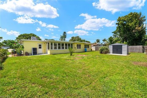 A home in FORT MYERS