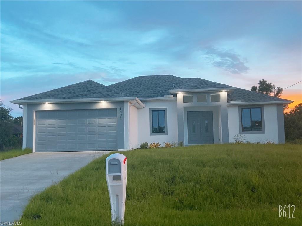 LEHIGH ACRES - Residential