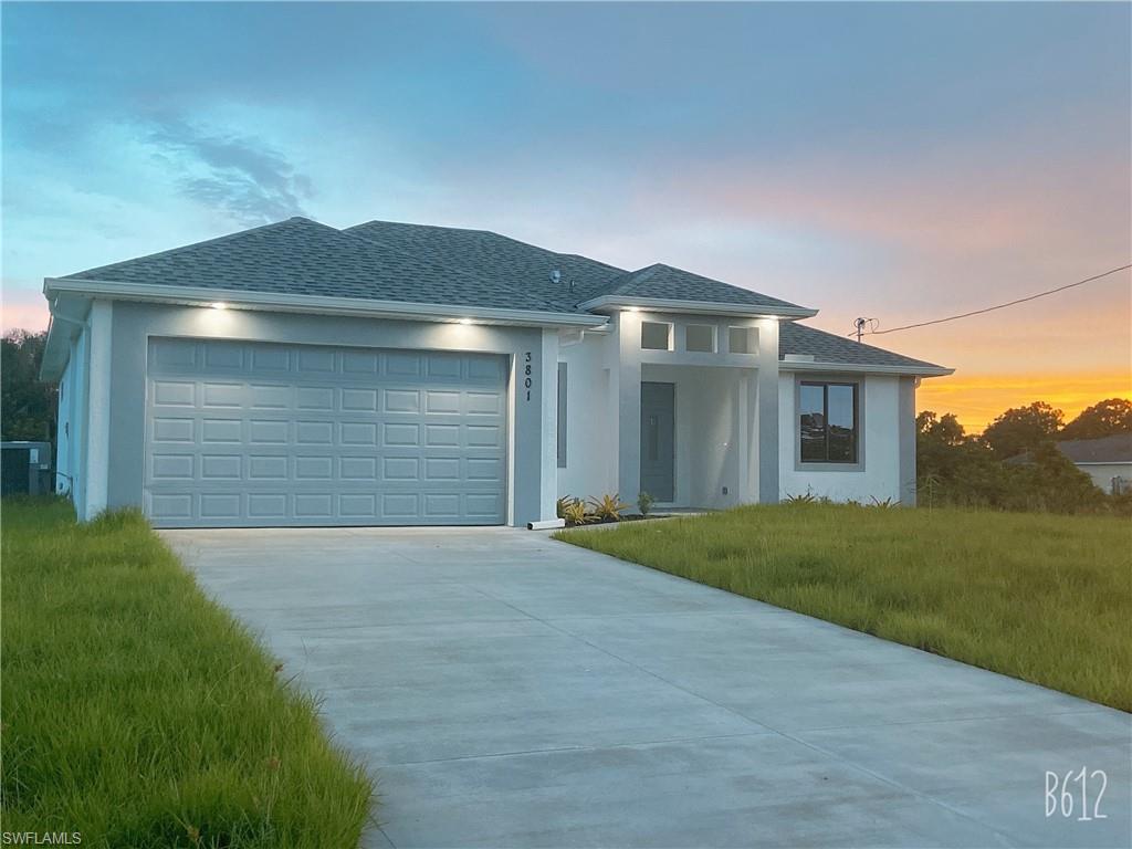 LEHIGH ACRES - Residential