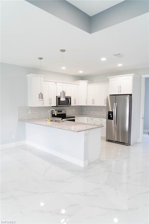 LEHIGH ACRES - Residential