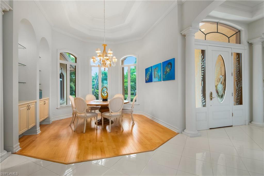 MOORINGS - Residential