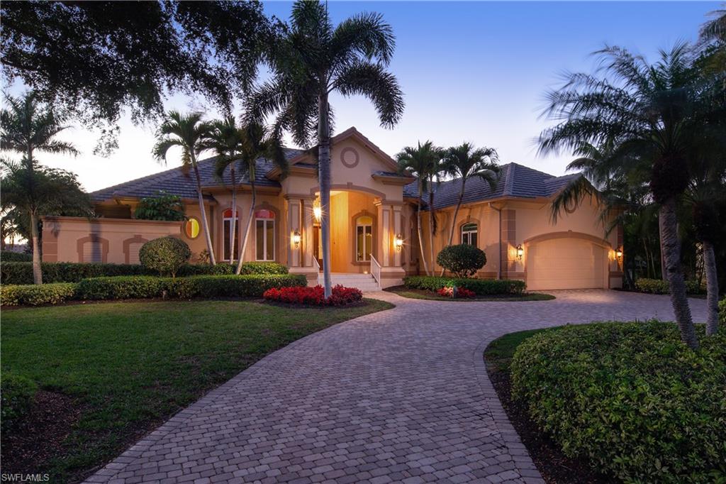 MOORINGS - Residential