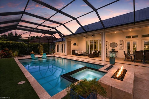 Photo of 14852 Dockside LN, NAPLES, FL 34114 (MLS # 226021559)