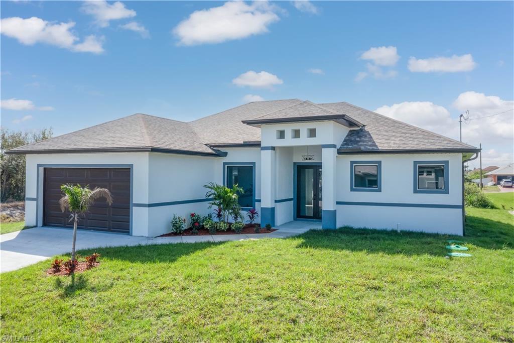 LEHIGH ACRES - Residential