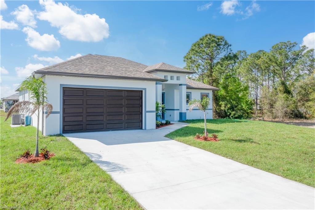 LEHIGH ACRES - Residential