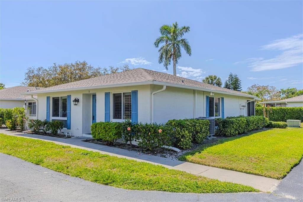 GLADES COUNTRY CLUB - Residential