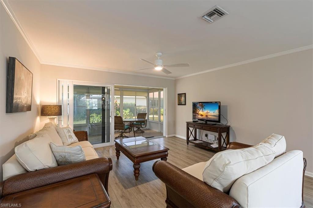 GLADES COUNTRY CLUB - Residential