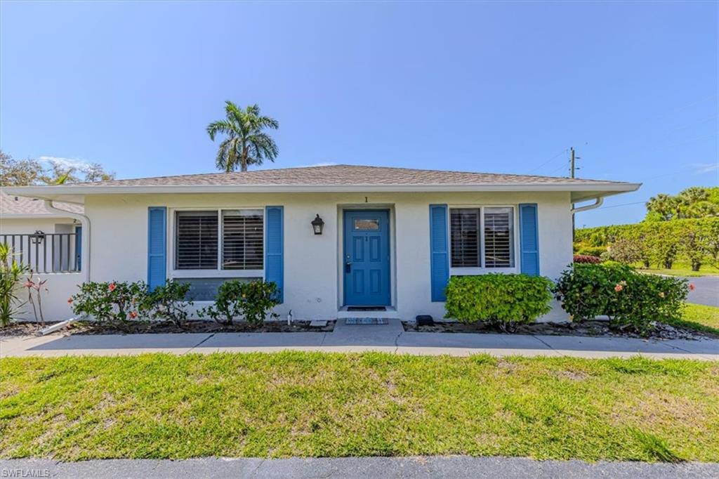 GLADES COUNTRY CLUB - Residential